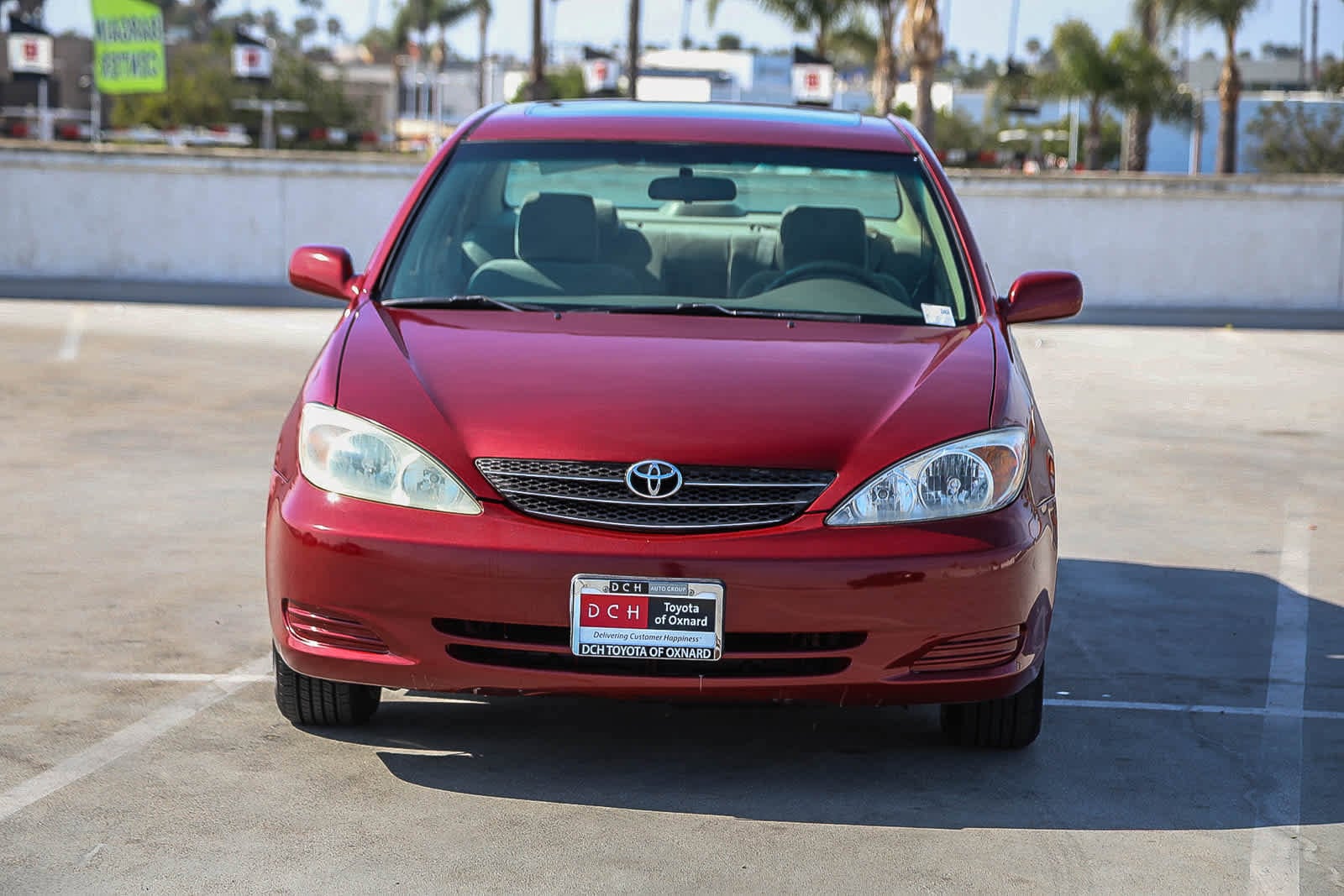 Thumbnail: 2004 Toyota Camry - 3