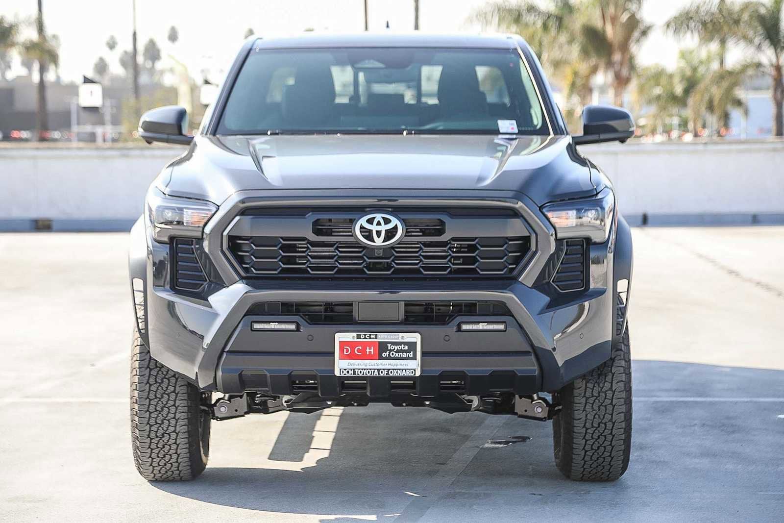 Thumbnail: 2025 Toyota Tacoma - 3