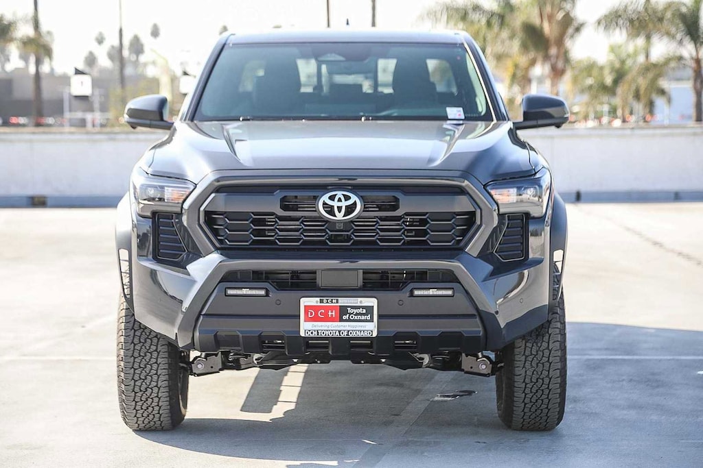 New 2025 Toyota Tacoma TRD Off-Road 4X4 DOUBLE CAB
