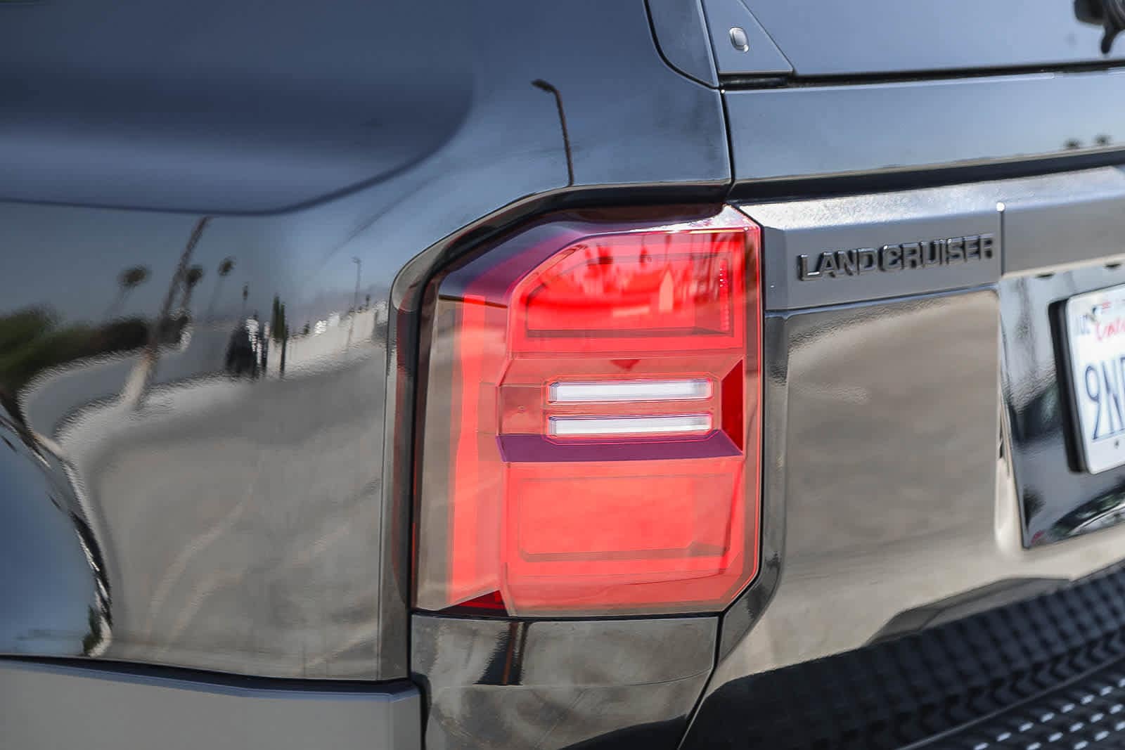 Thumbnail: 2024 Toyota Land Cruiser - 9