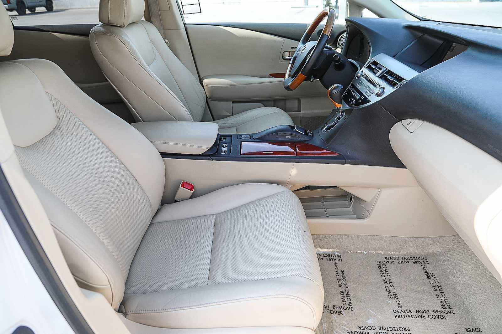 Thumbnail: 2012 Lexus RX - 15