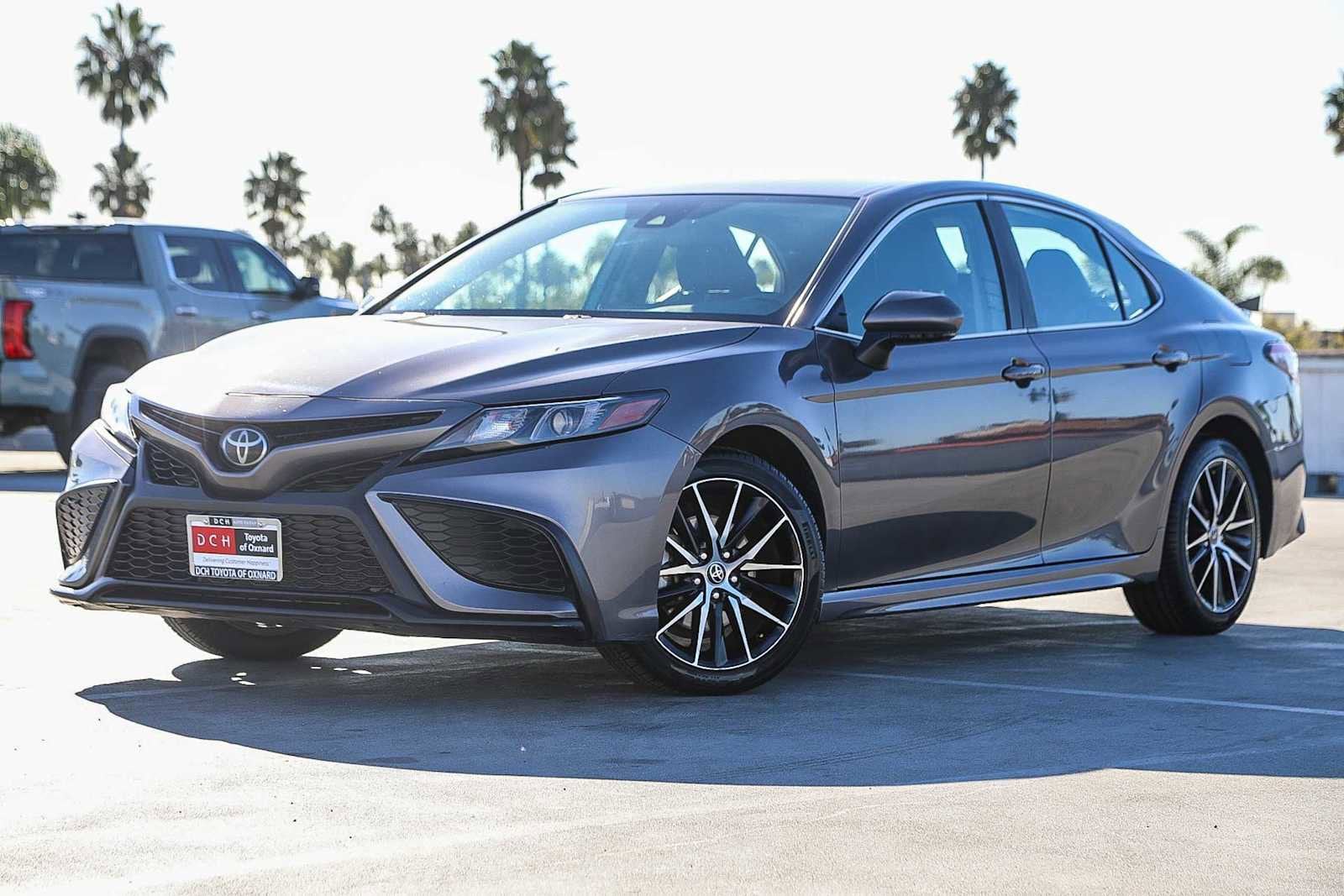 Thumbnail: 2023 Toyota Camry - 1