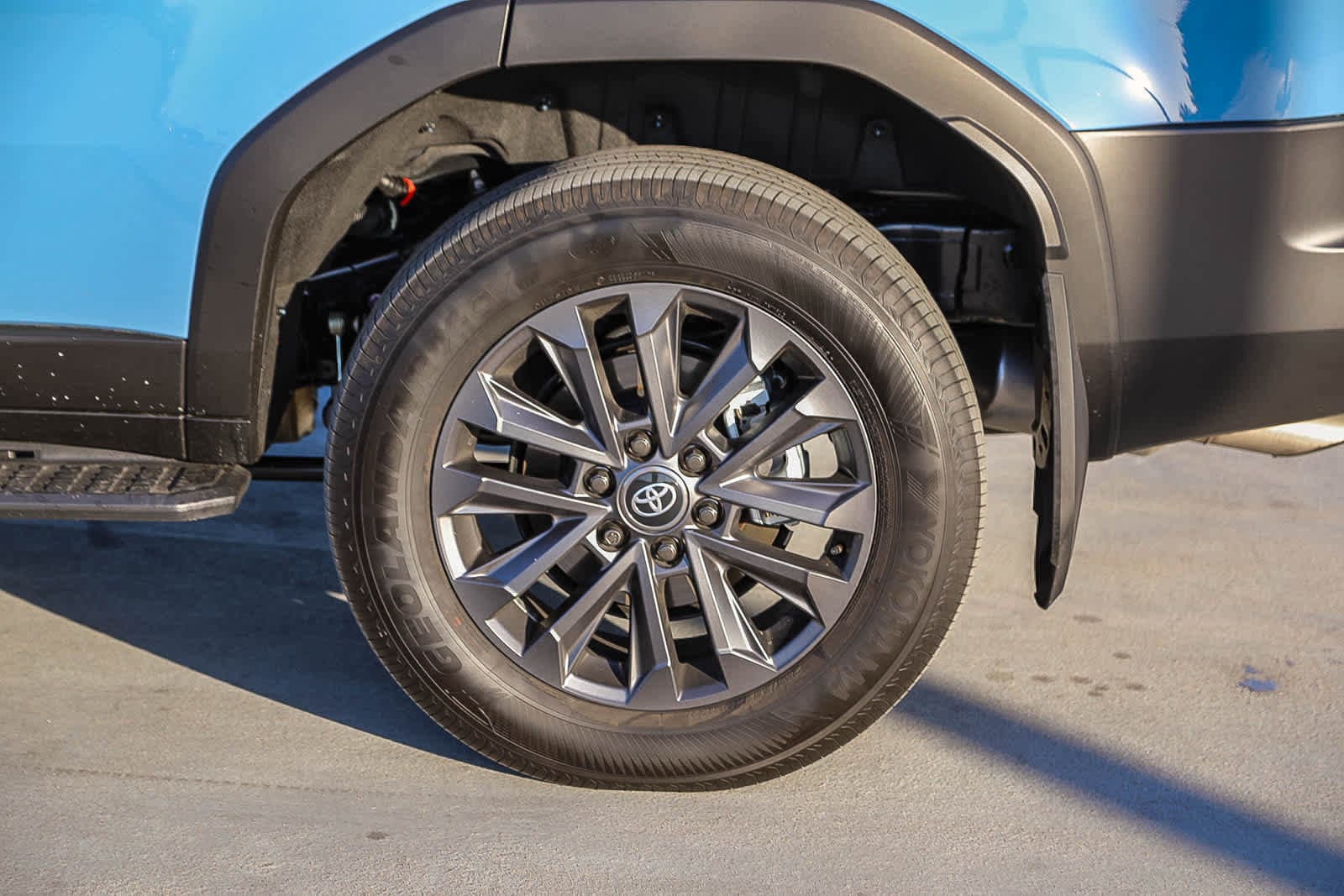 Thumbnail: 2026 Toyota Land Cruiser - 12