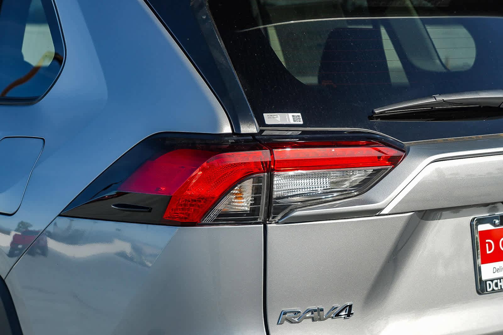 Thumbnail: 2025 Toyota RAV4 - 8