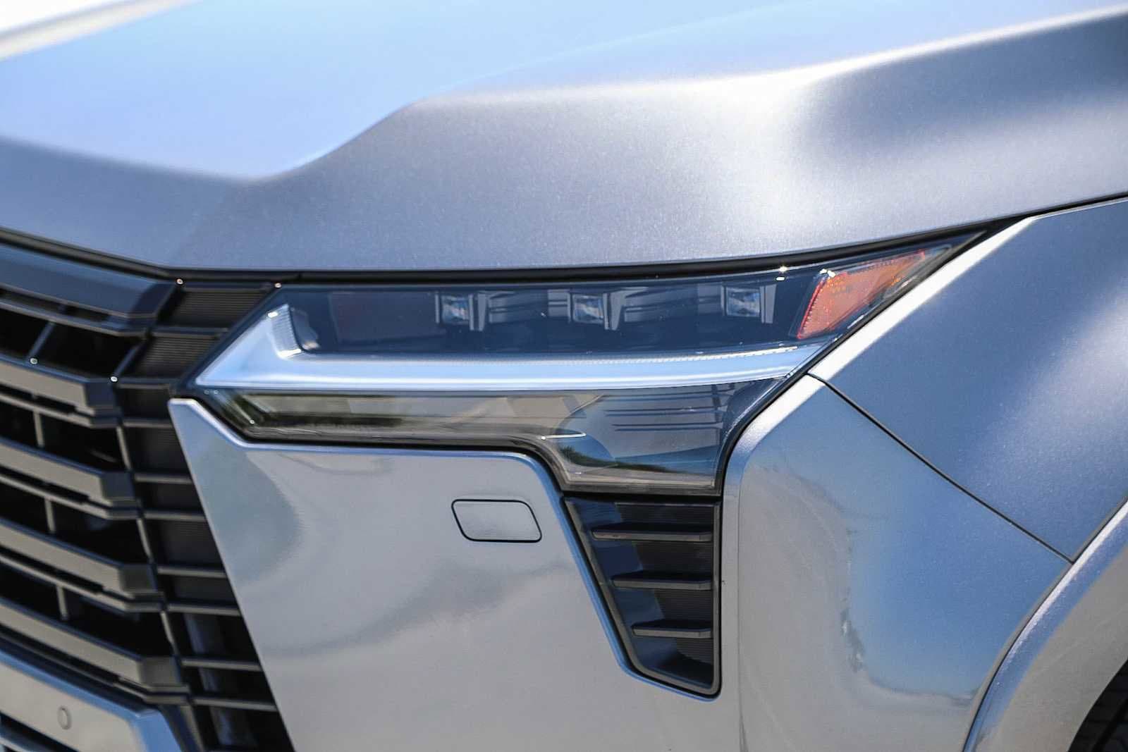 Thumbnail: 2025 Lexus GX - 8