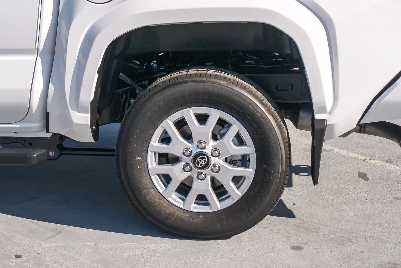 Thumbnail: 2026 Toyota Tacoma - 7