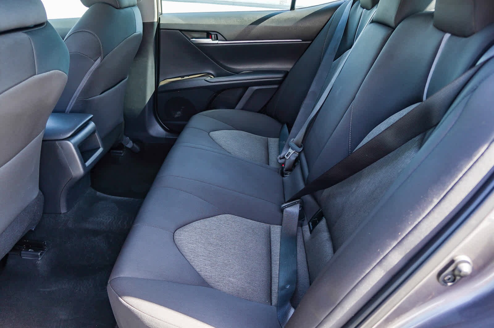 2024 Toyota Camry LE 21