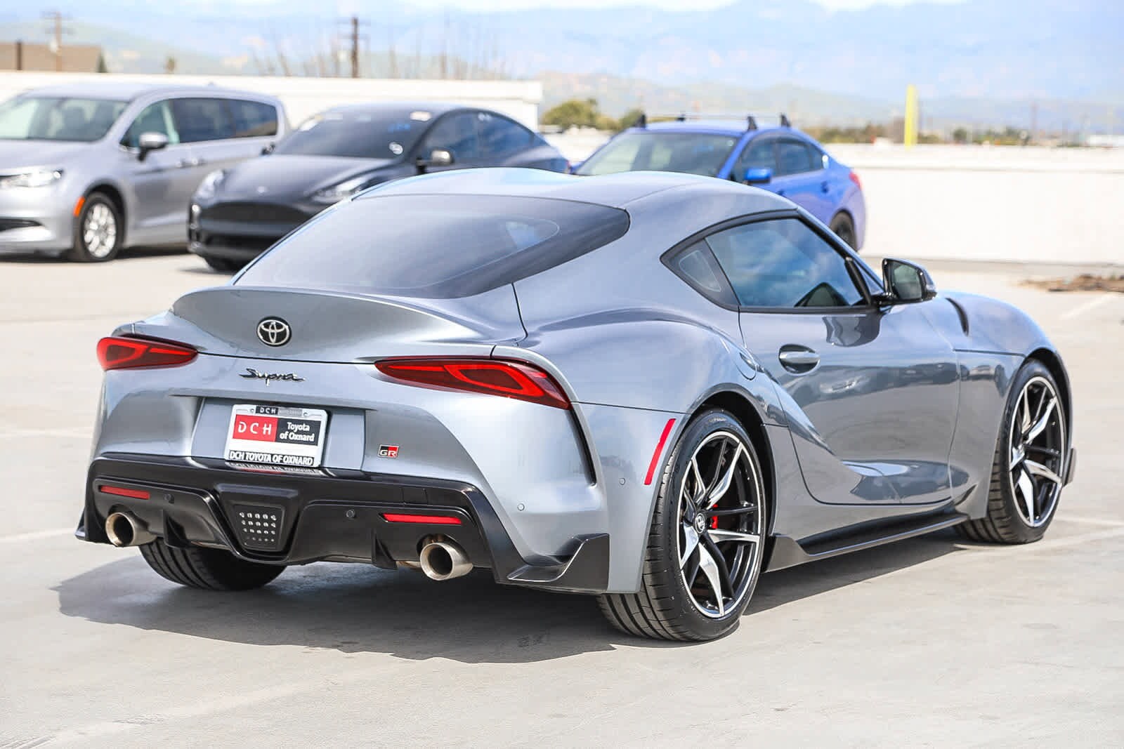 Thumbnail: 2022 Toyota GR Supra - 6