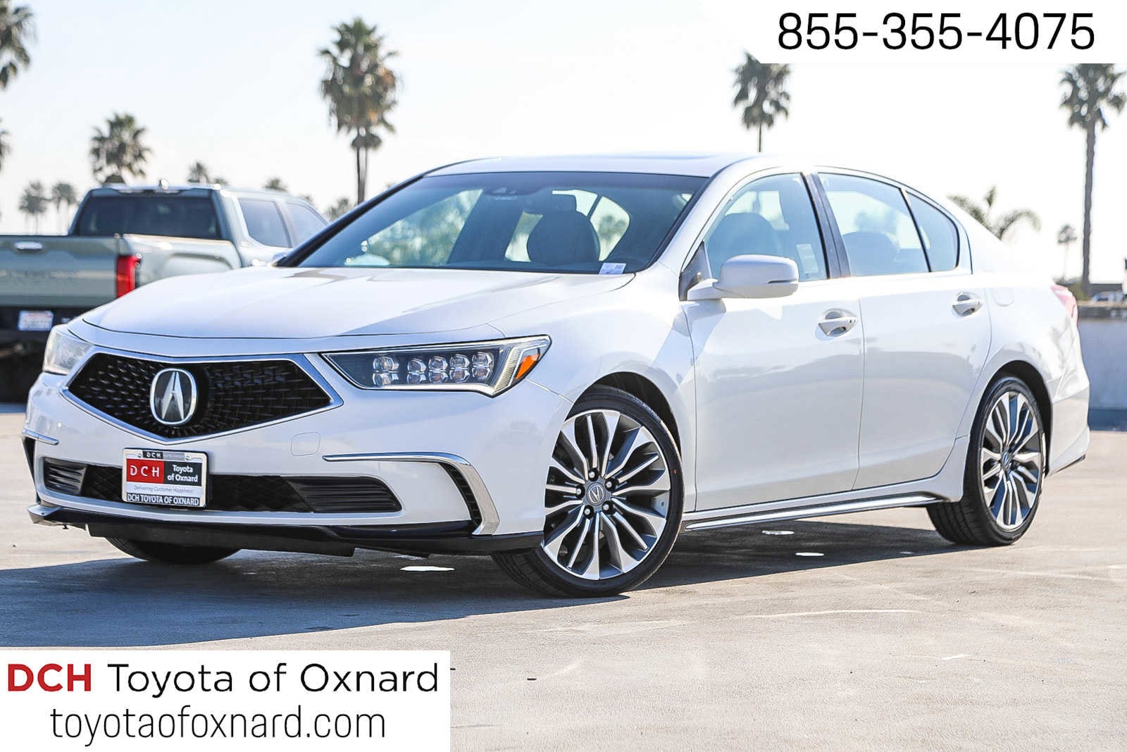 2018 Acura RLX Technology -
                  Oxnard, CA