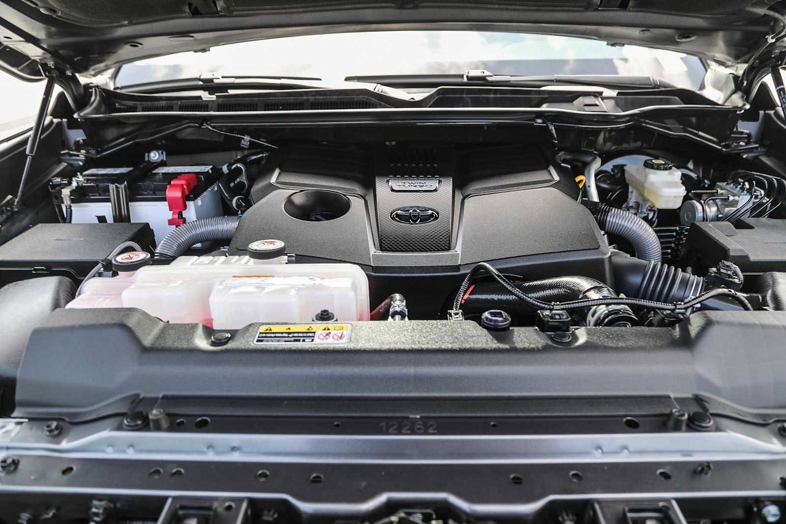 2024 Toyota Tundra SR5 25