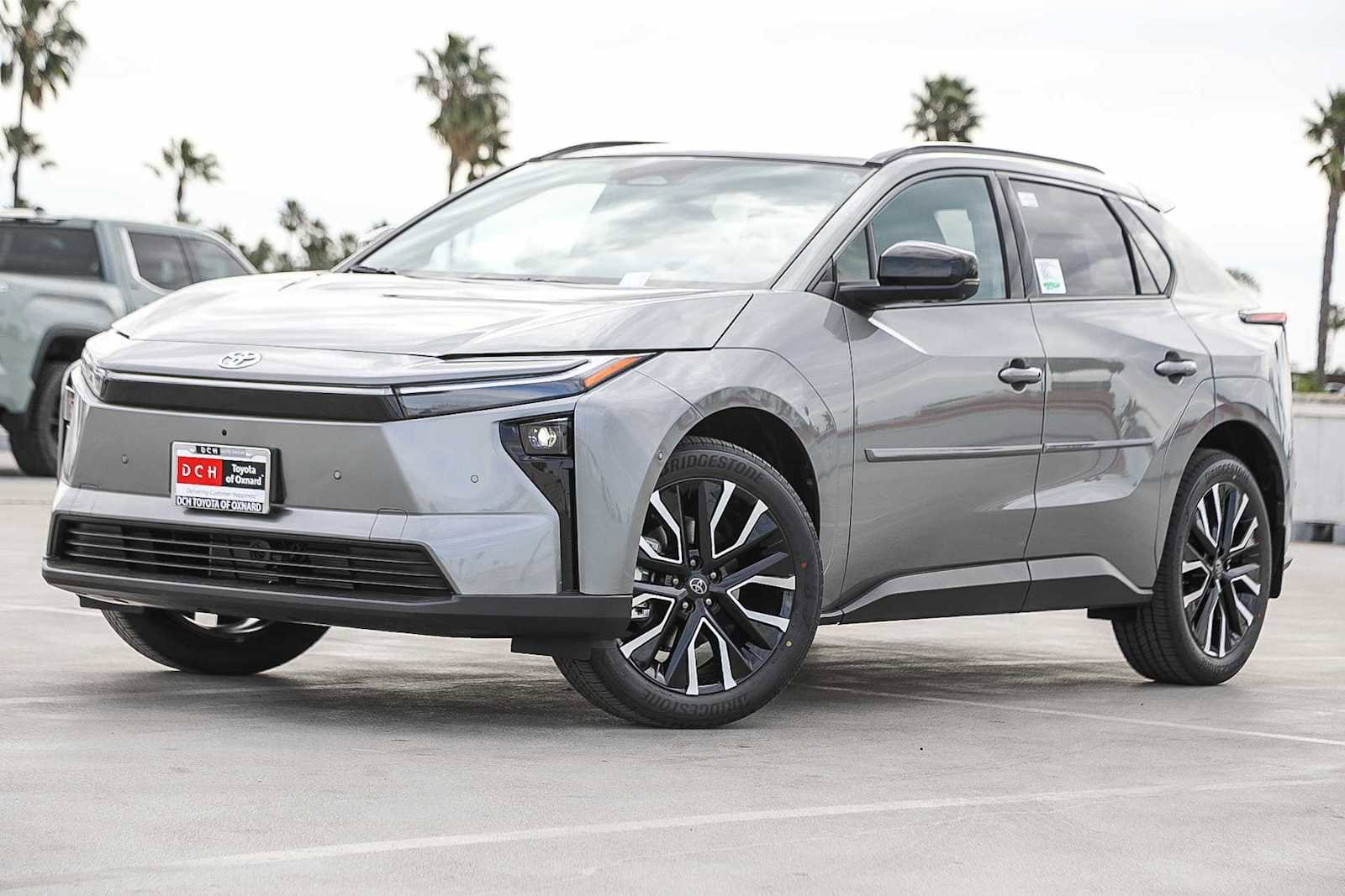 2026 Toyota bZ Limited Heavy Metal- Stock:TJ015921 For Sale