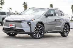 2026 Toyota bZ Limited LIMITED FWD