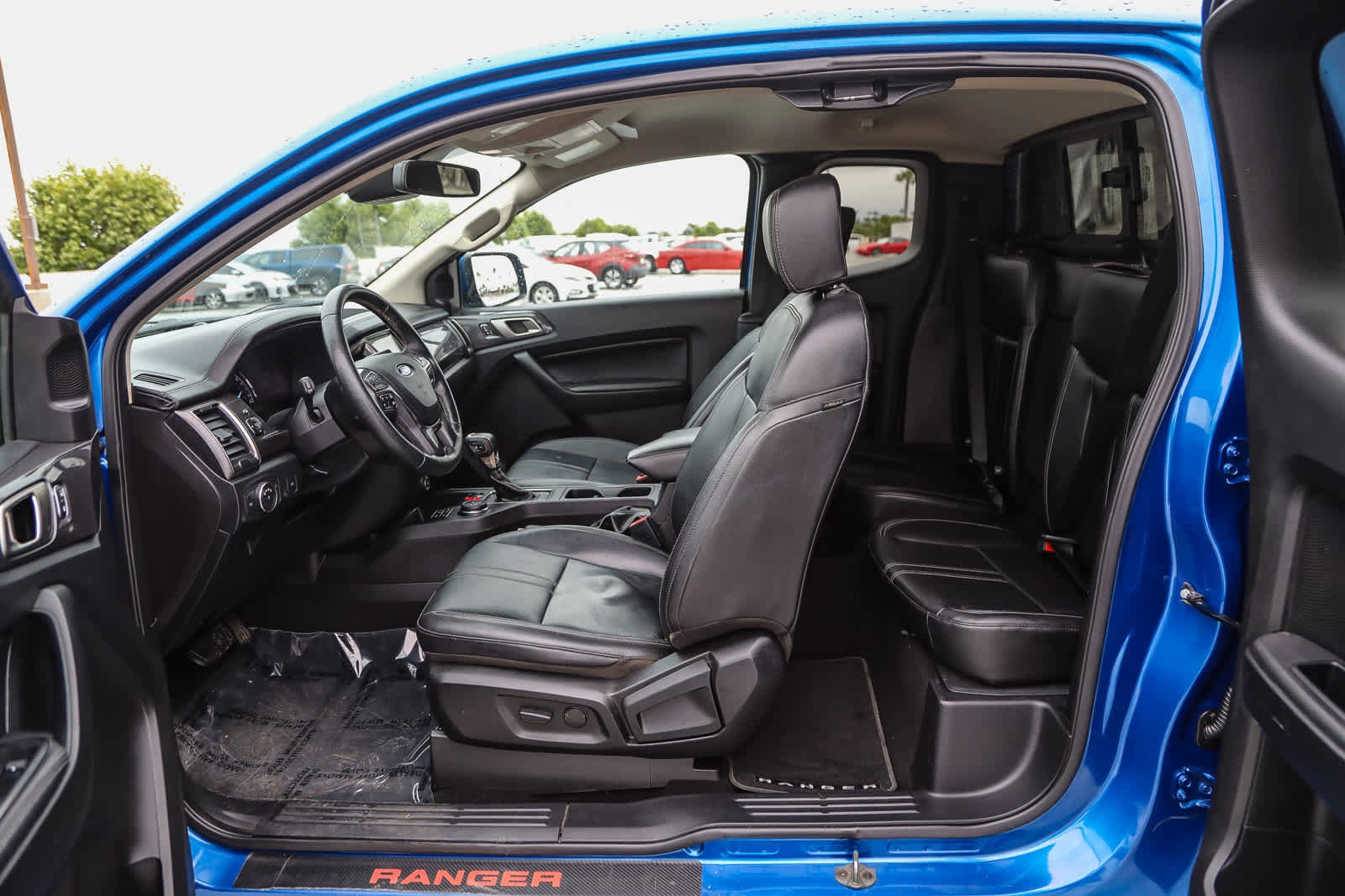 2019 Ford Ranger Lariat 19