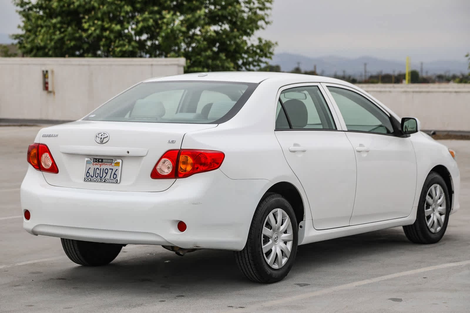 Thumbnail: 2010 Toyota Corolla - 4