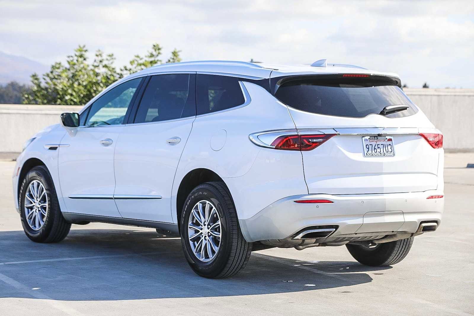 Thumbnail: 2023 Buick Enclave - 7