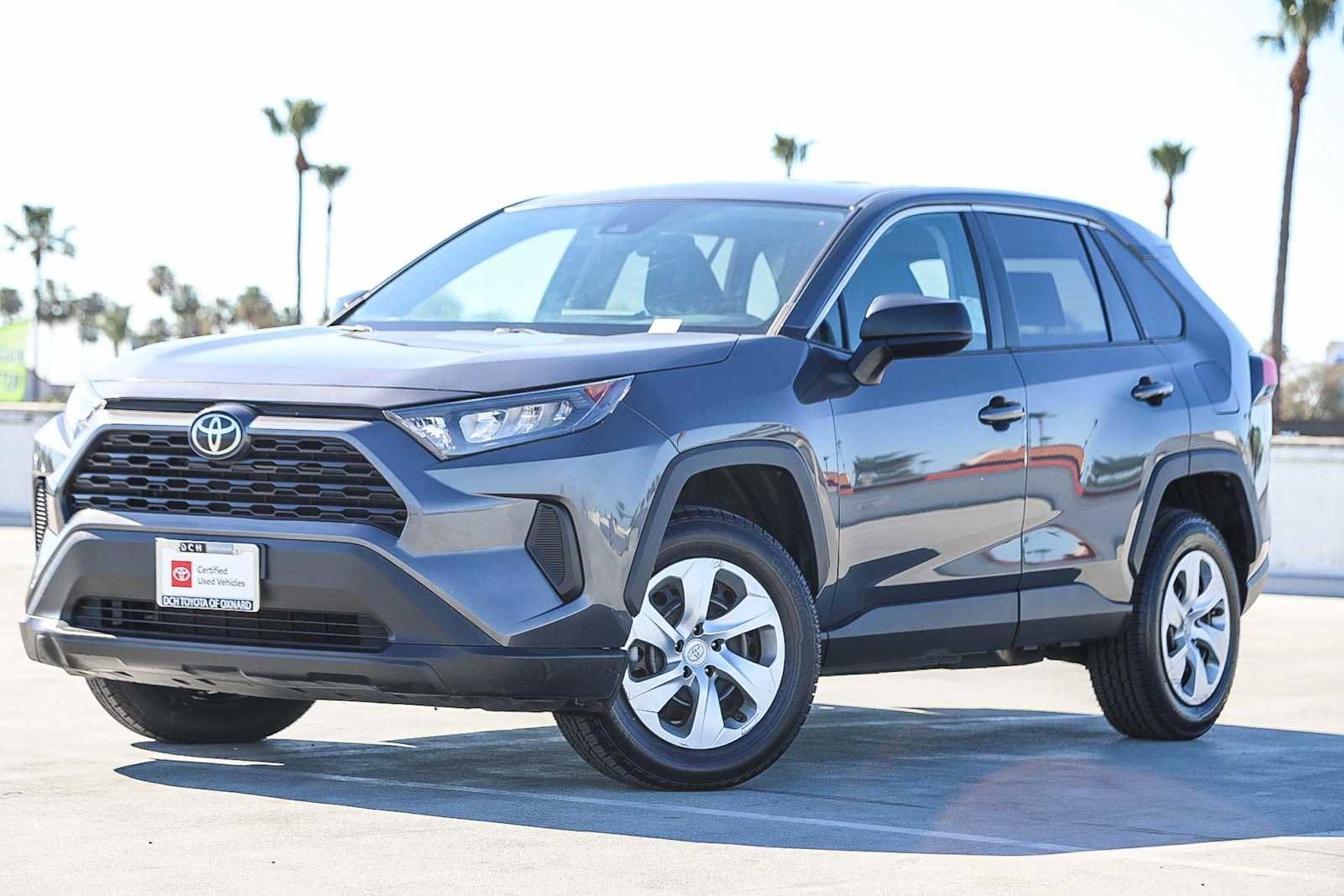 2022 Toyota RAV4 SUV 