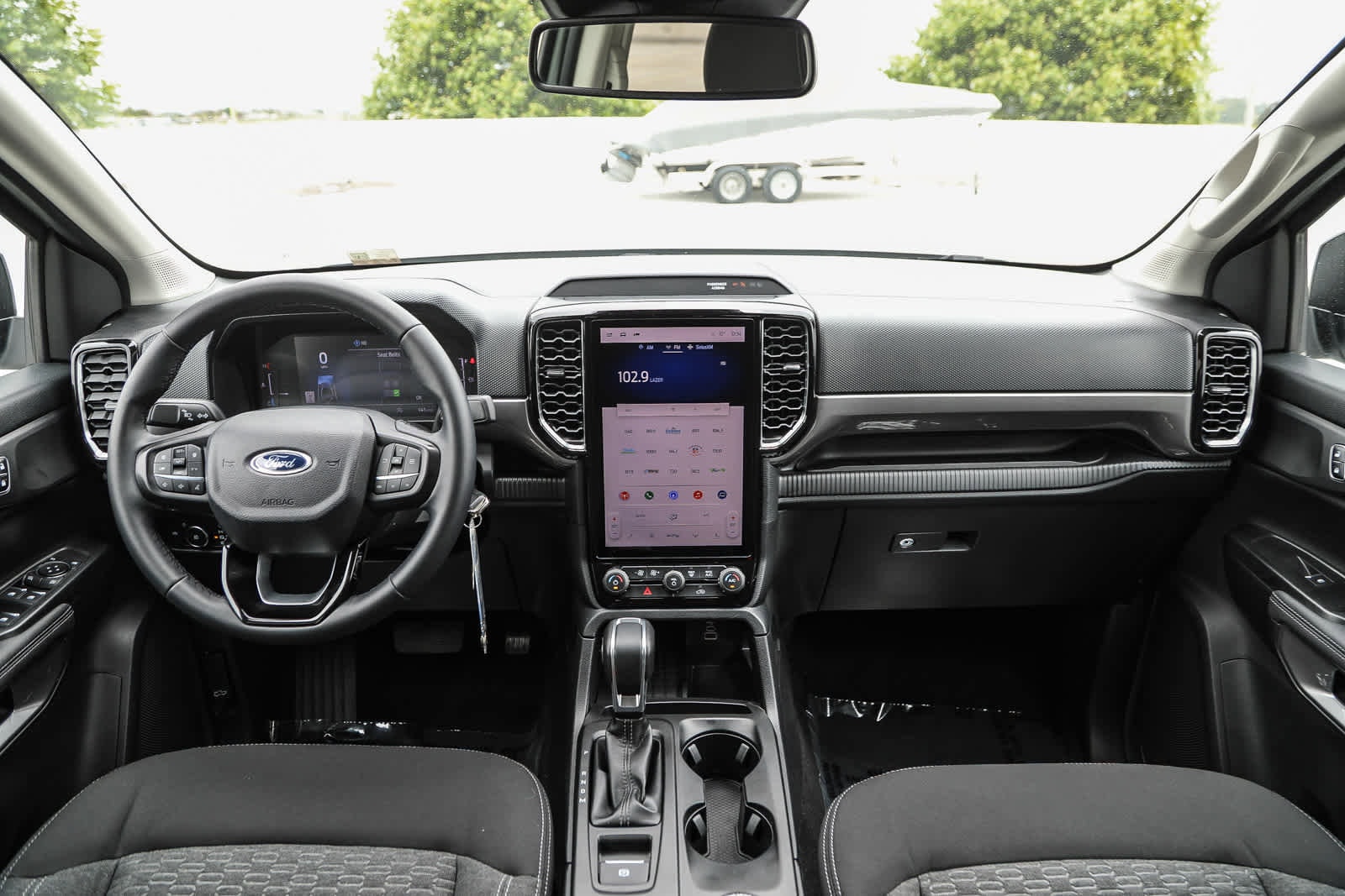 2024 Ford Ranger XLT 11