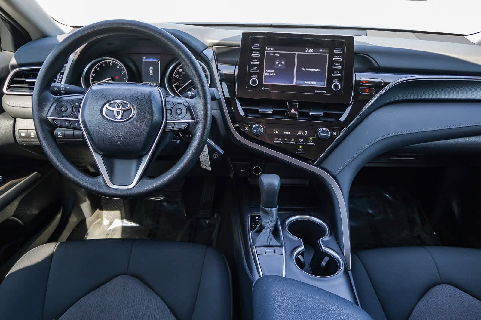 2024 Toyota Camry LE 13
