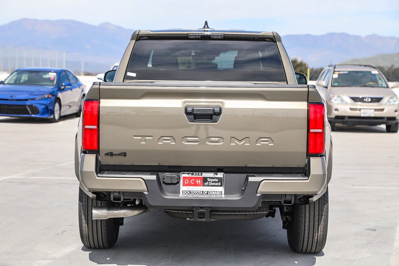 Thumbnail: 2026 Toyota Tacoma - 6