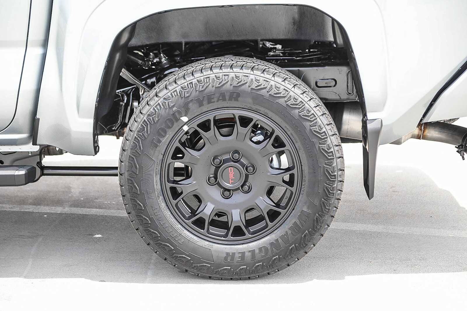 Thumbnail: 2026 Toyota Tacoma - 11