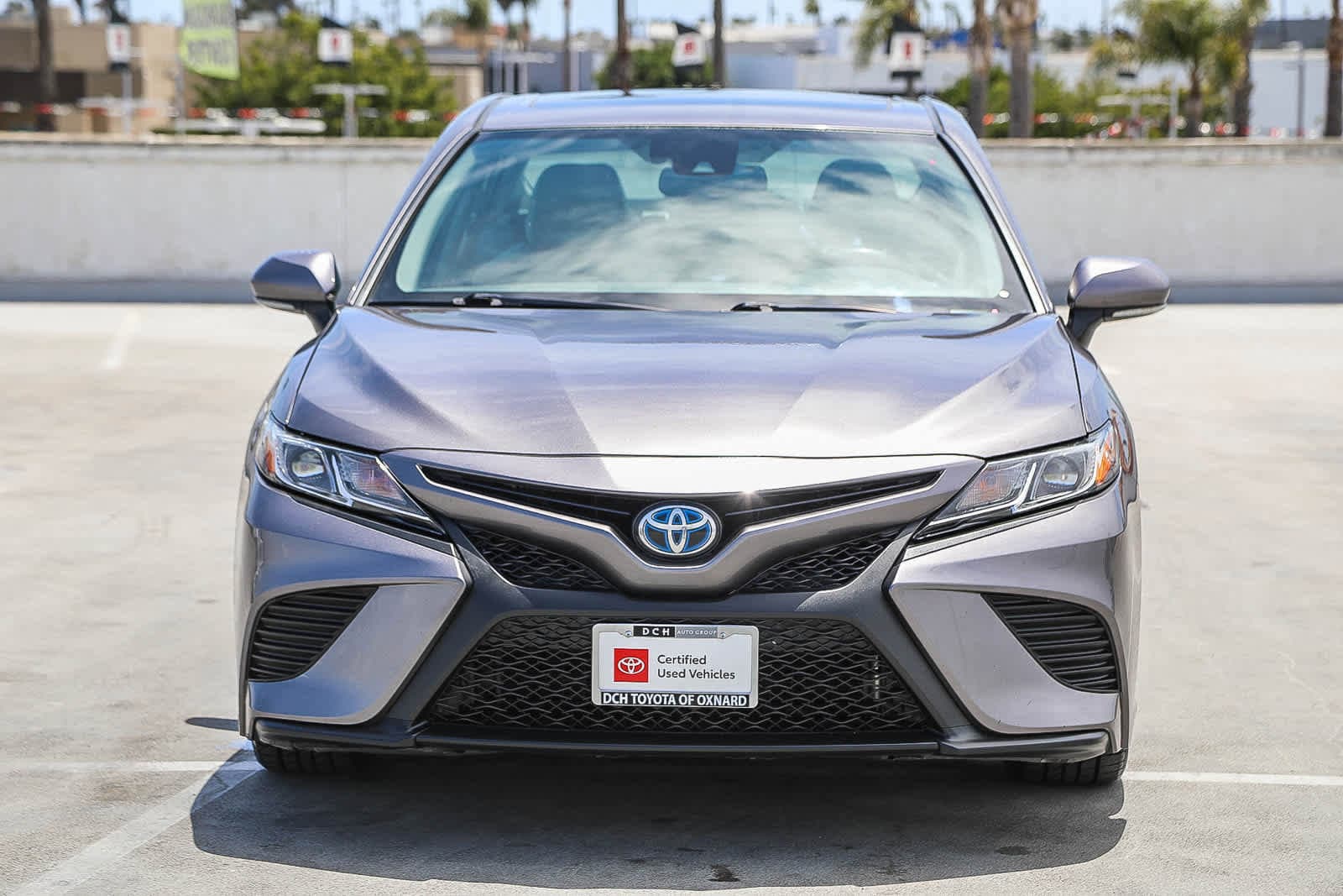Thumbnail: 2019 Toyota Camry - 3