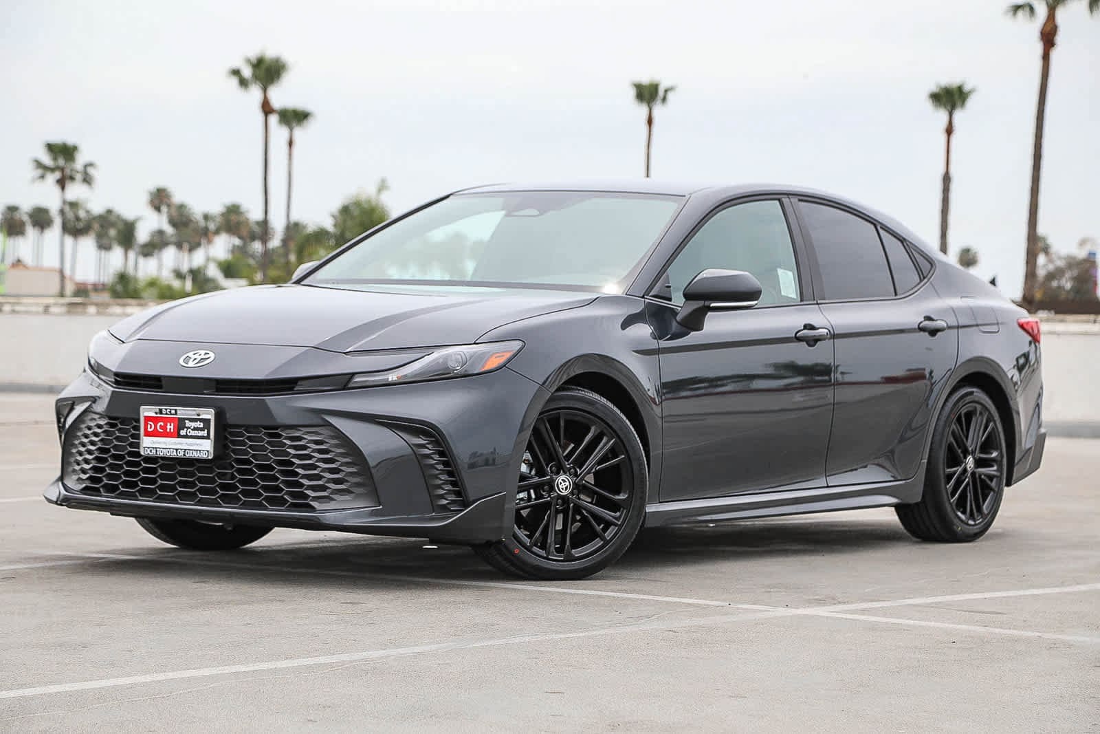 Thumbnail: 2025 Toyota Camry - 1