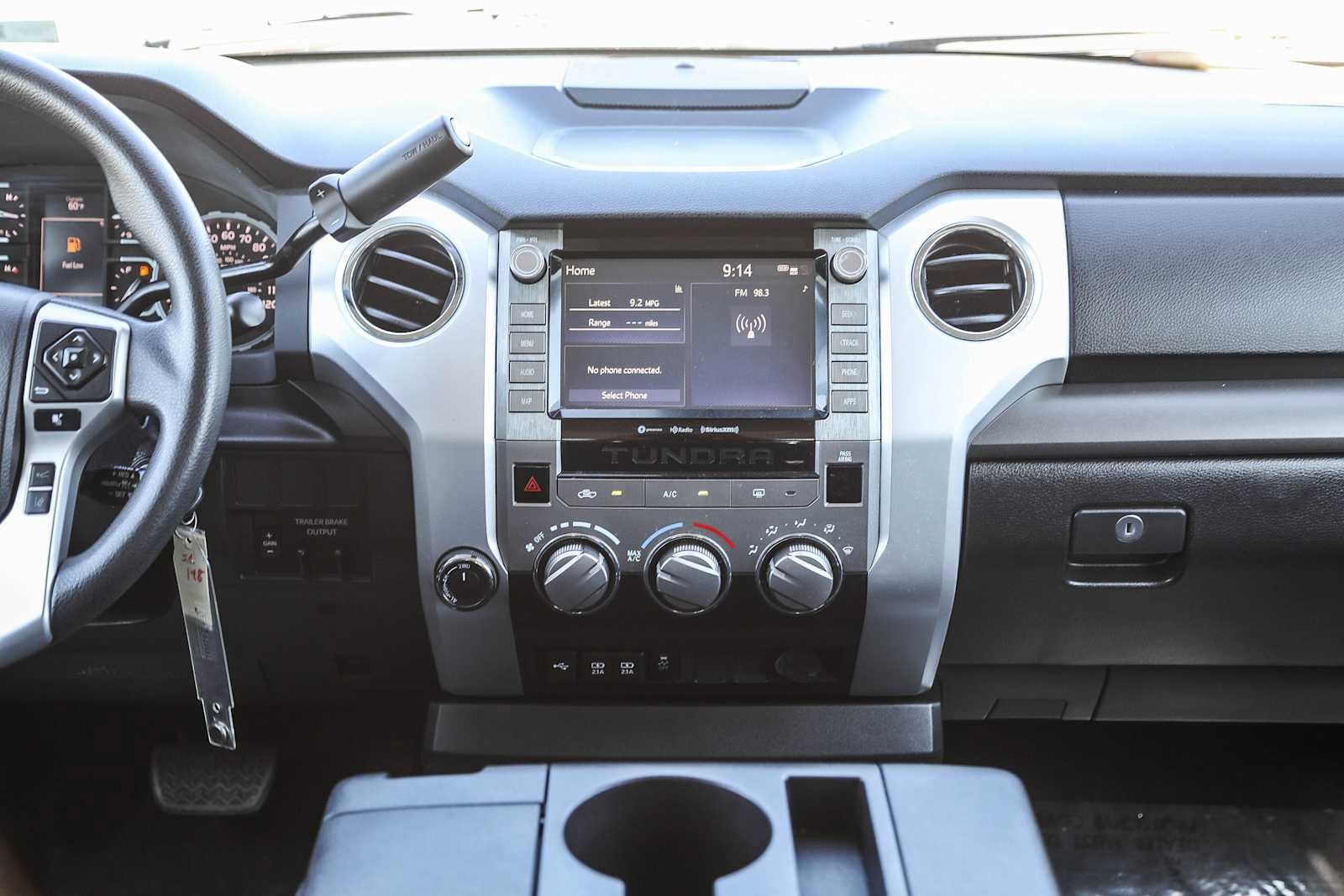 2021 Toyota Tundra SR5 11