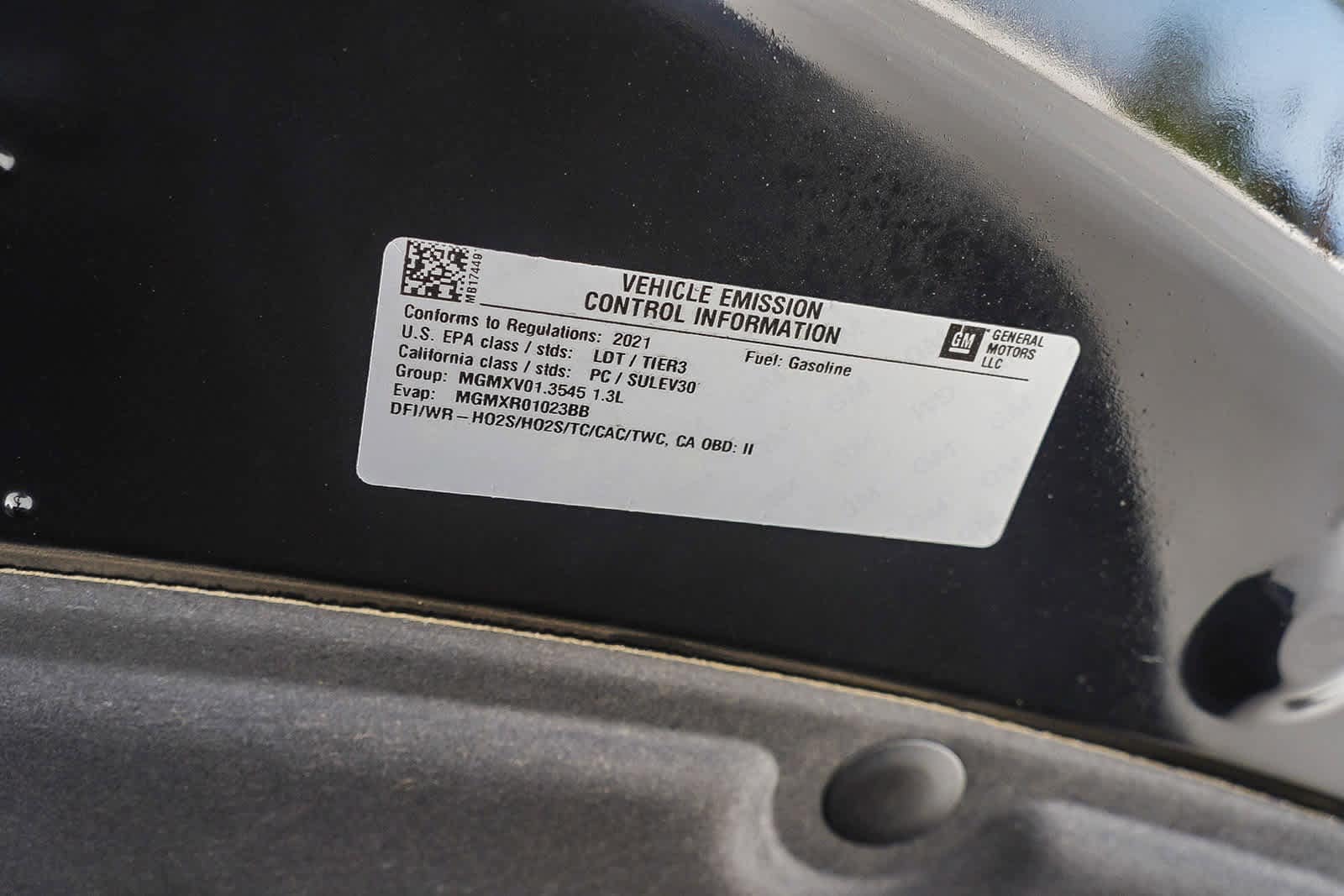 Thumbnail: 2021 Chevrolet TrailBlazer - 30