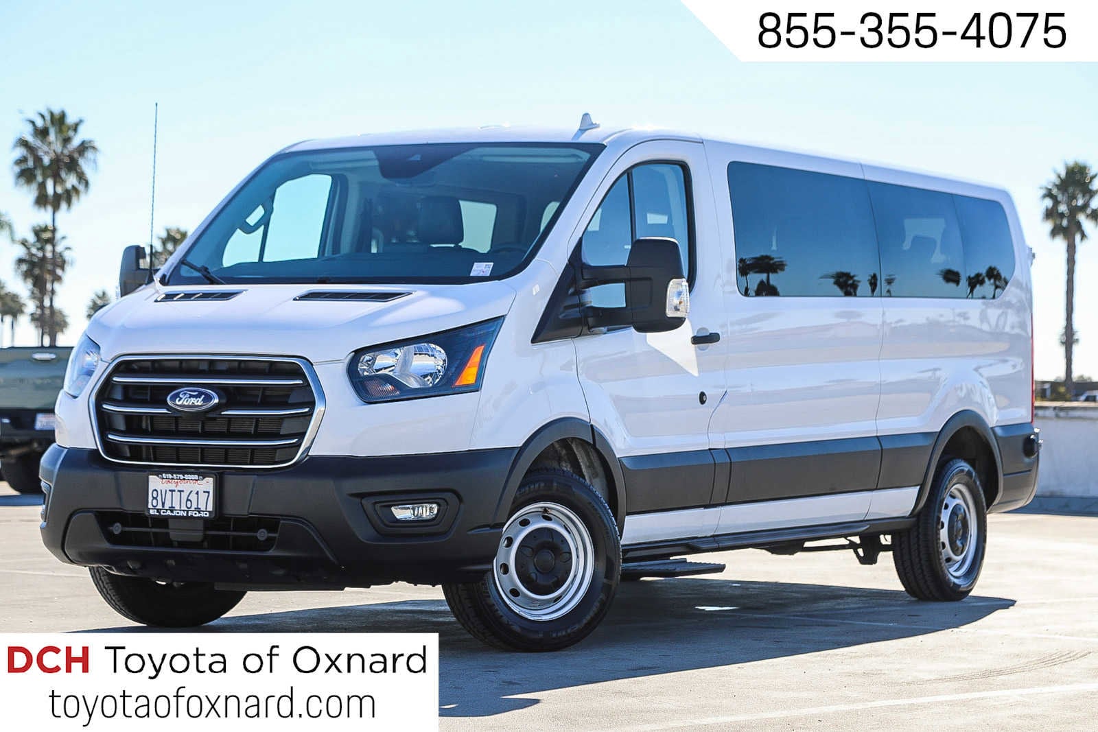 2020 Ford Transit Passenger Van XL's photo