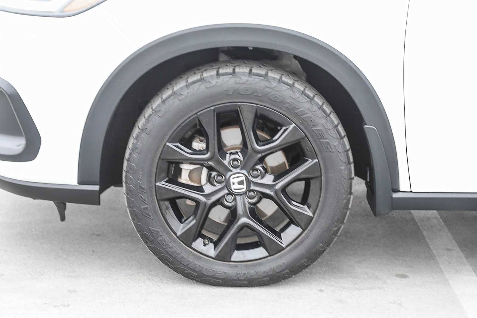 Thumbnail: 2024 Honda HR-V - 10