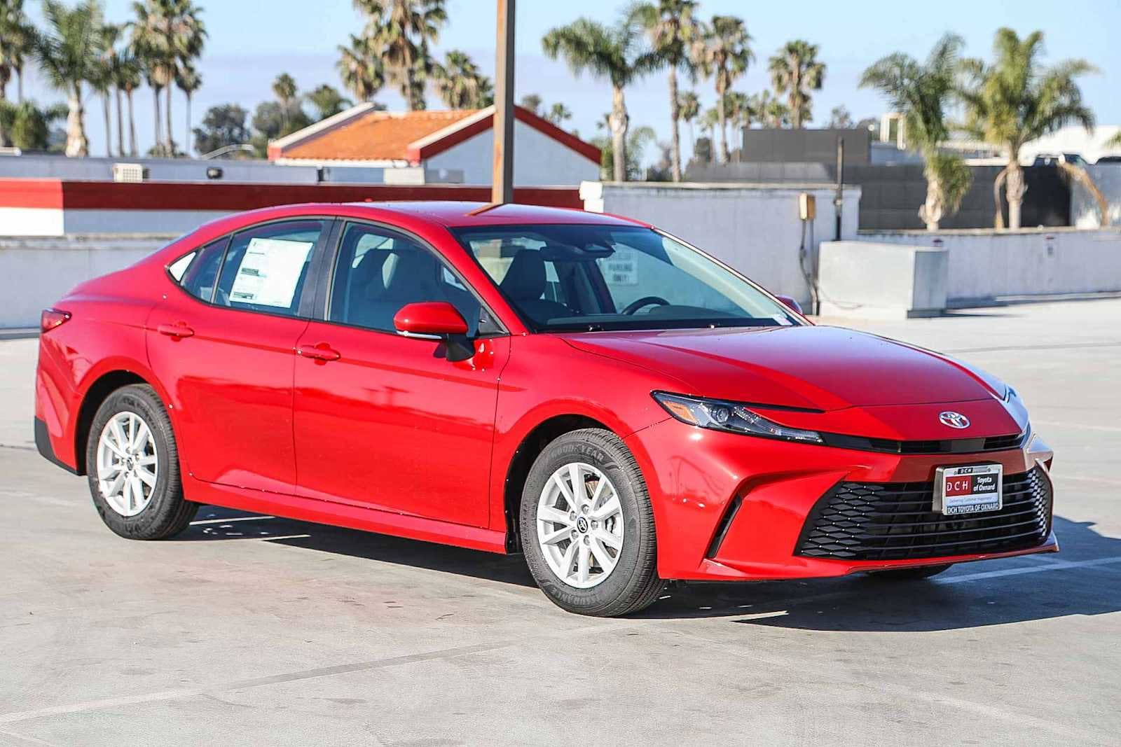 Thumbnail: 2026 Toyota Camry - 4