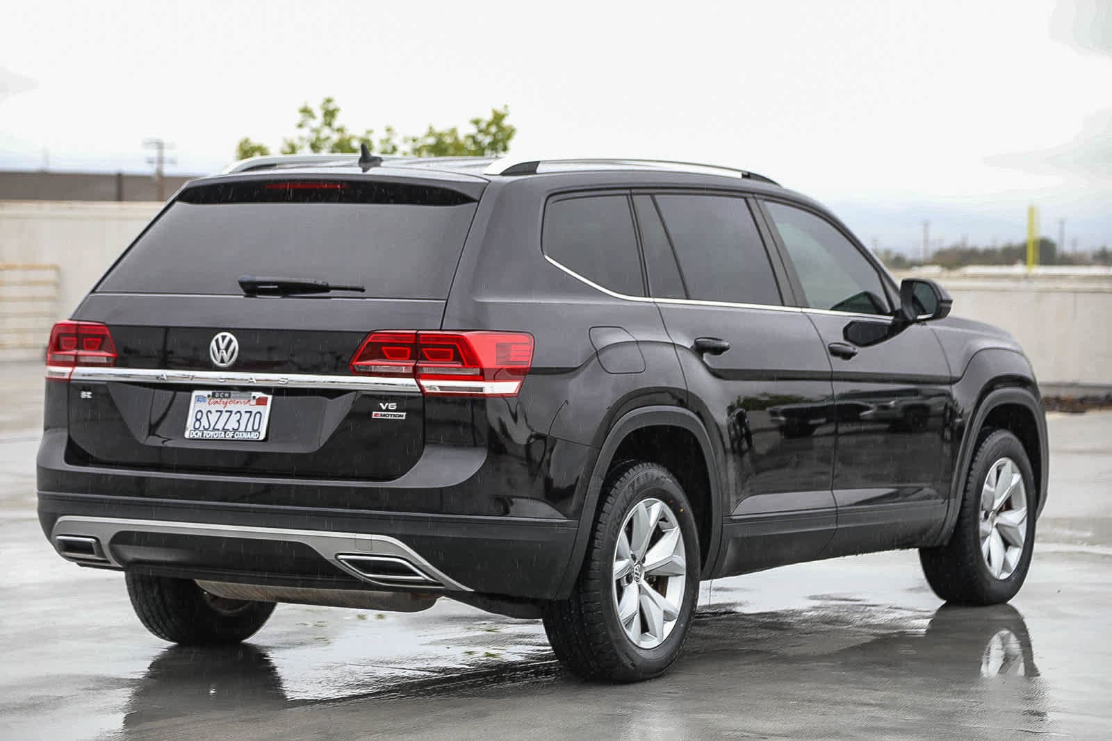 Thumbnail: 2019 Volkswagen Atlas - 5