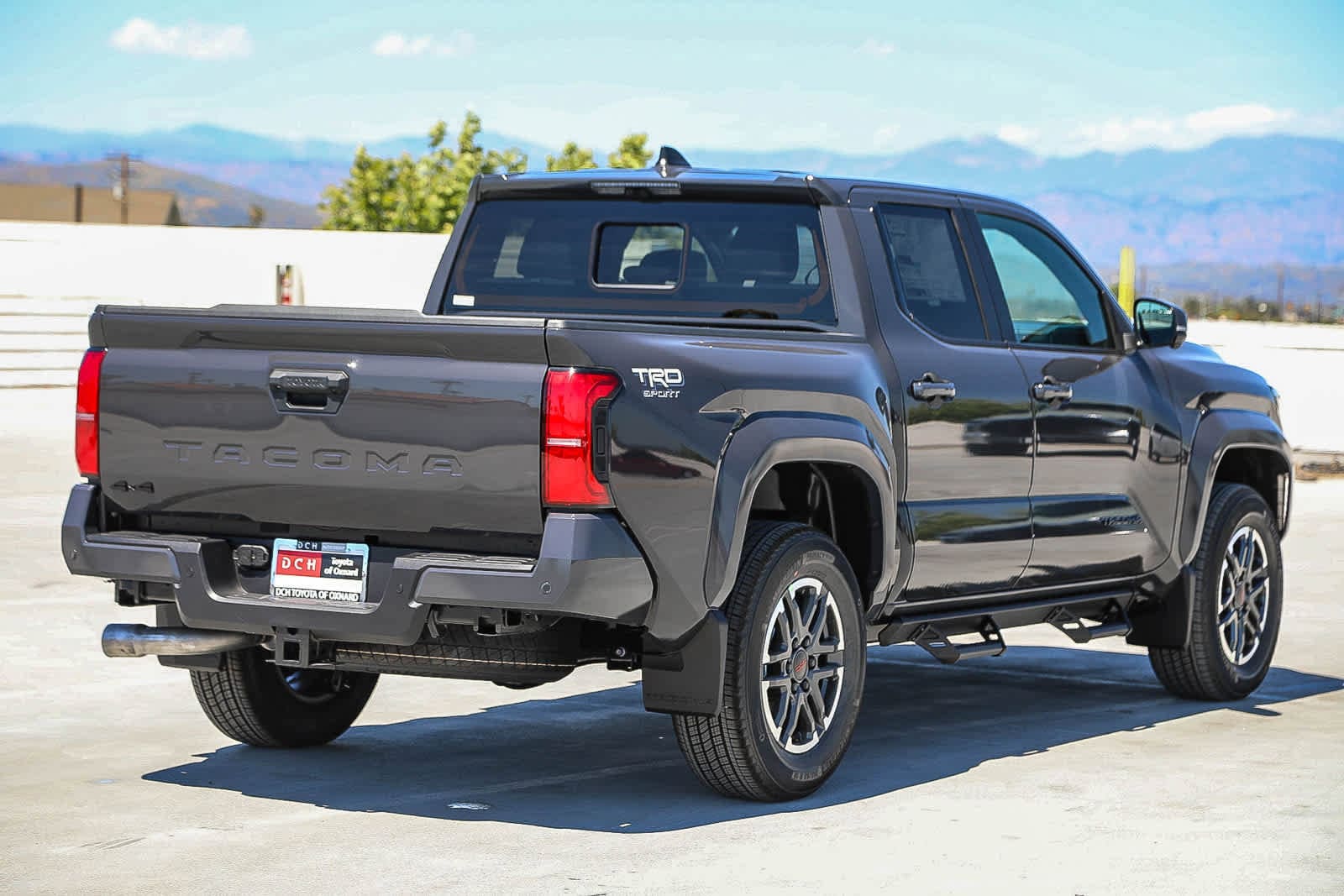 Thumbnail: 2026 Toyota Tacoma - 5