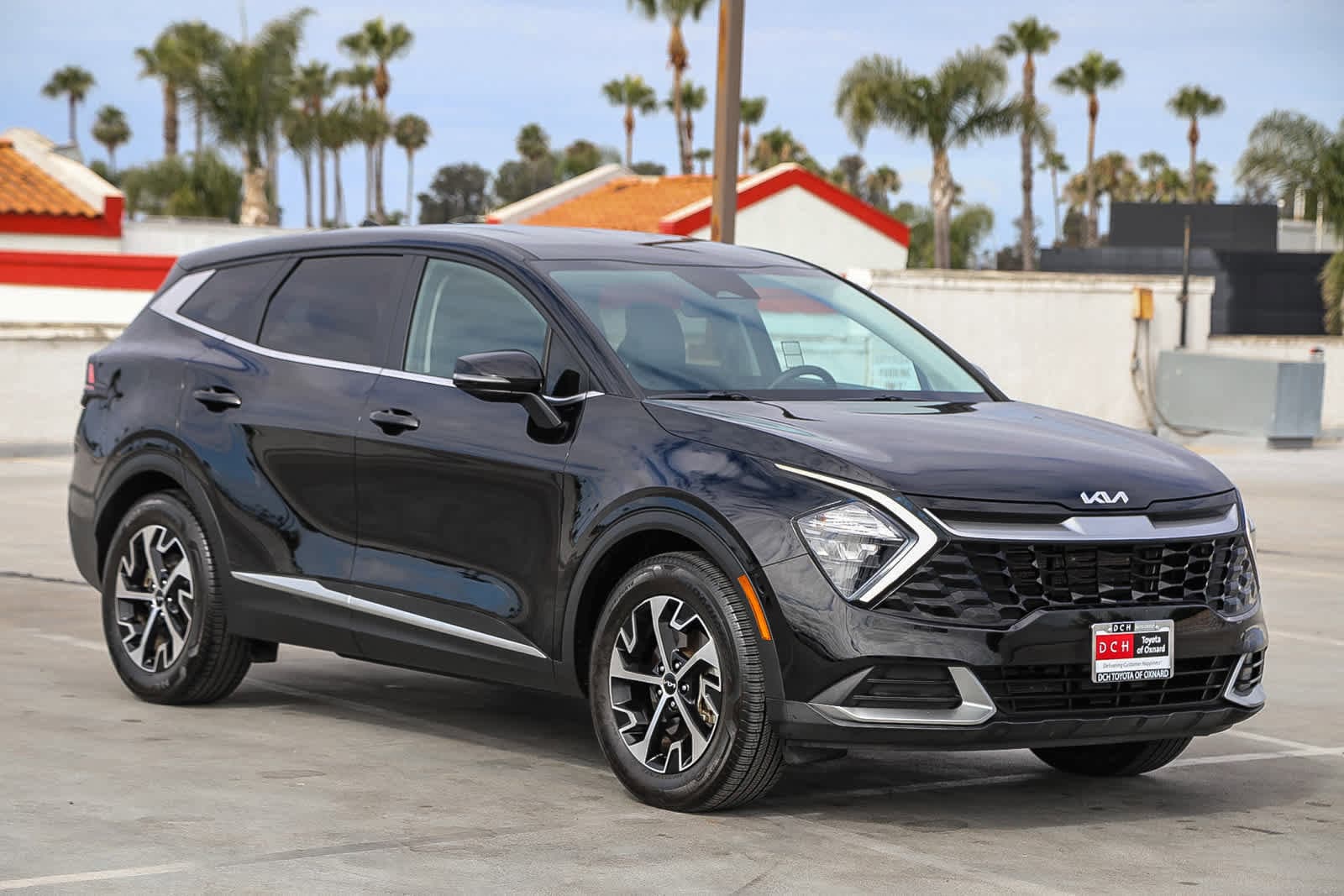 Thumbnail: 2023 Kia Sportage - 4