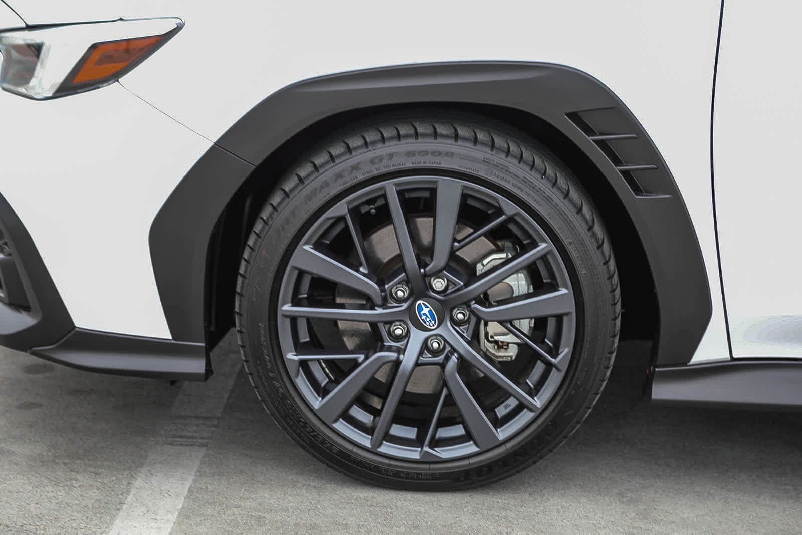 Thumbnail: 2023 Subaru WRX - 9