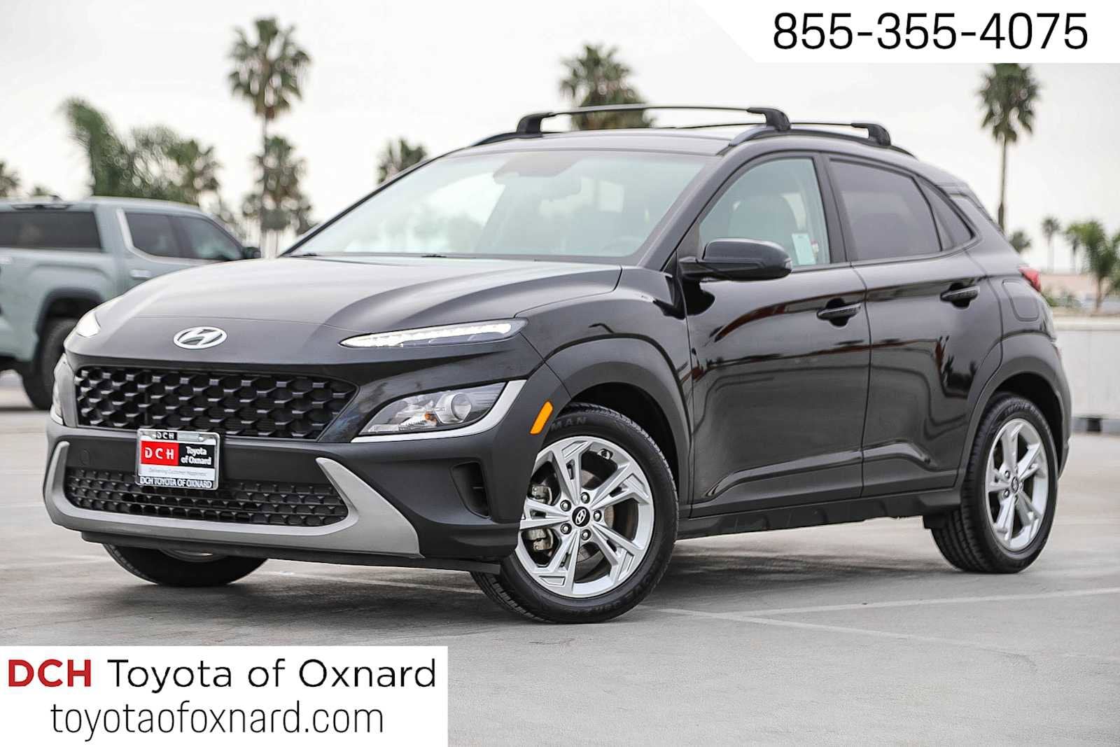 Thumbnail: 2022 Hyundai Kona - 1