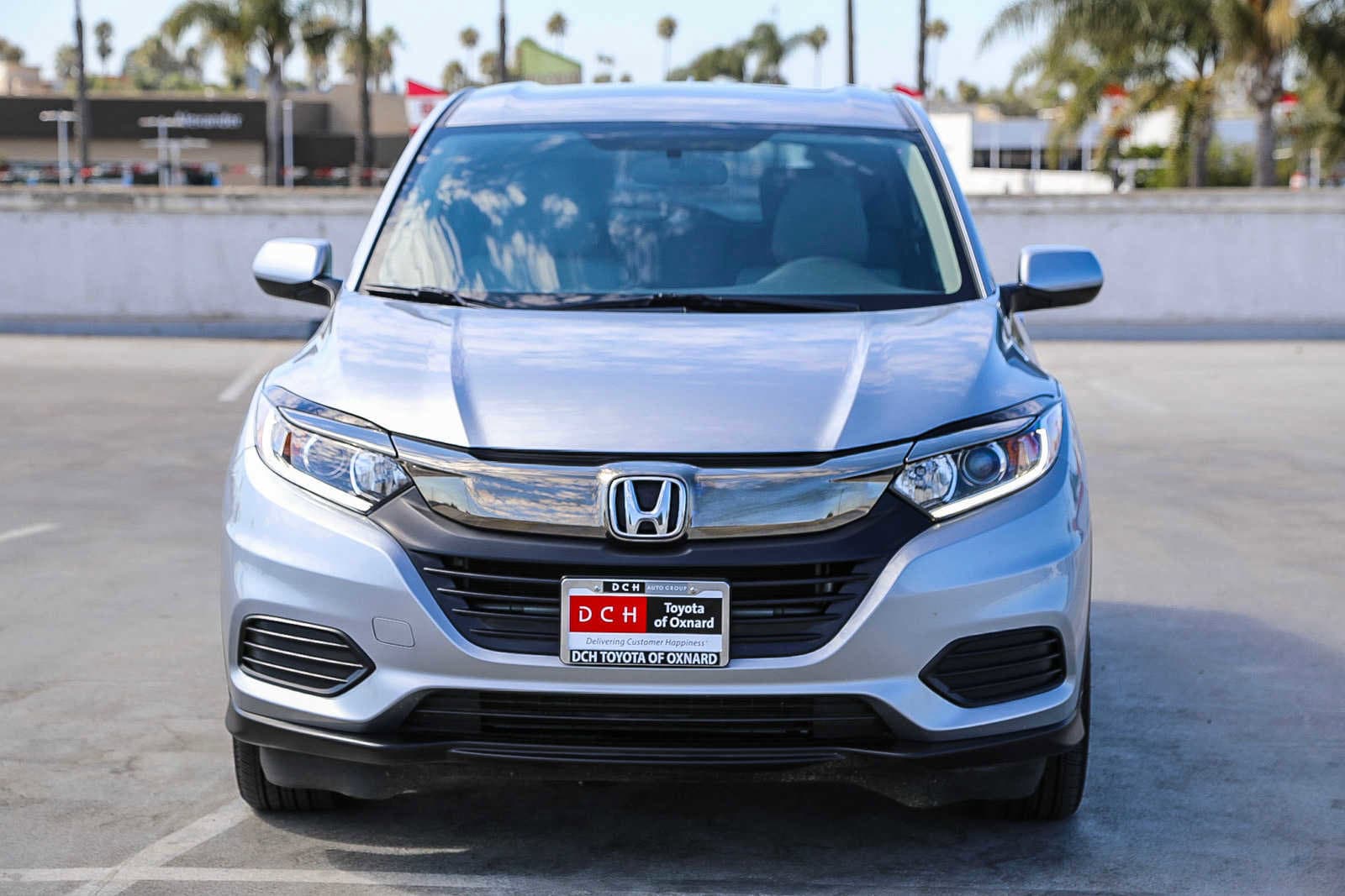 Used 2021 Honda HR-V LX with VIN 3CZRU5H38MM724636 for sale in Oxnard, CA