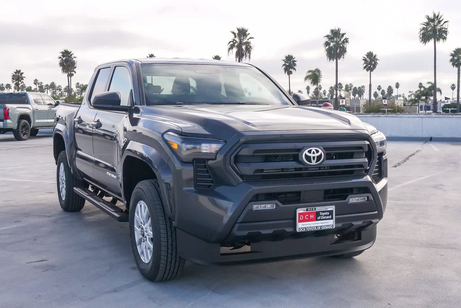 Thumbnail: 2026 Toyota Tacoma - 4