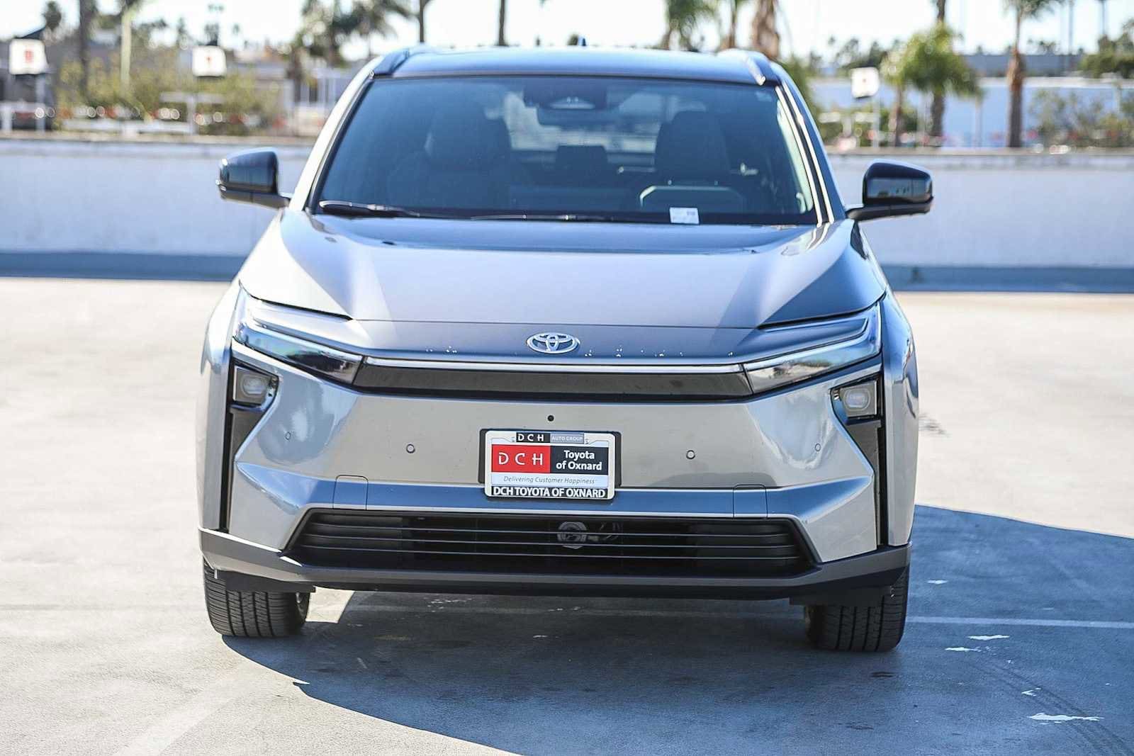 Thumbnail: 2026 Toyota bZ - 3