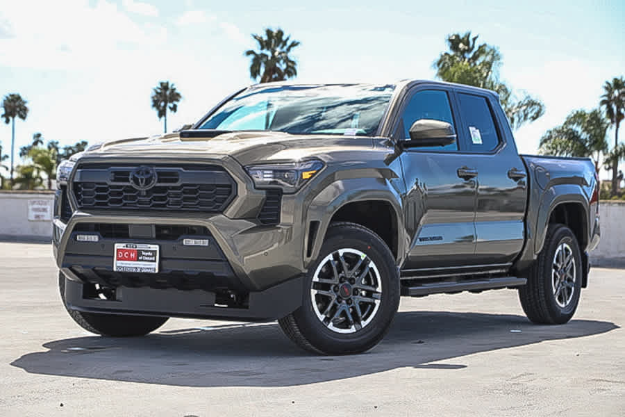 2026 Toyota Tacoma