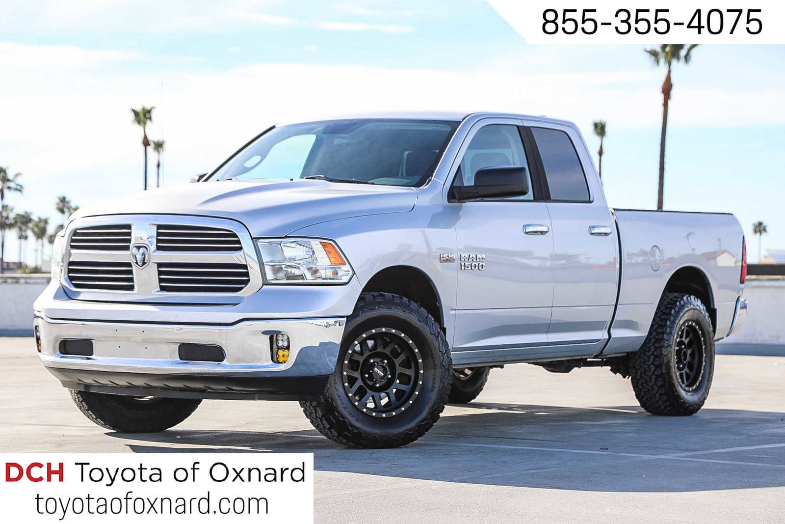 2015 RAM 1500 SLT -
                  Oxnard, CA