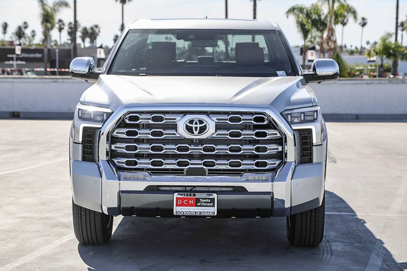 Thumbnail: 2026 Toyota Tundra - 3
