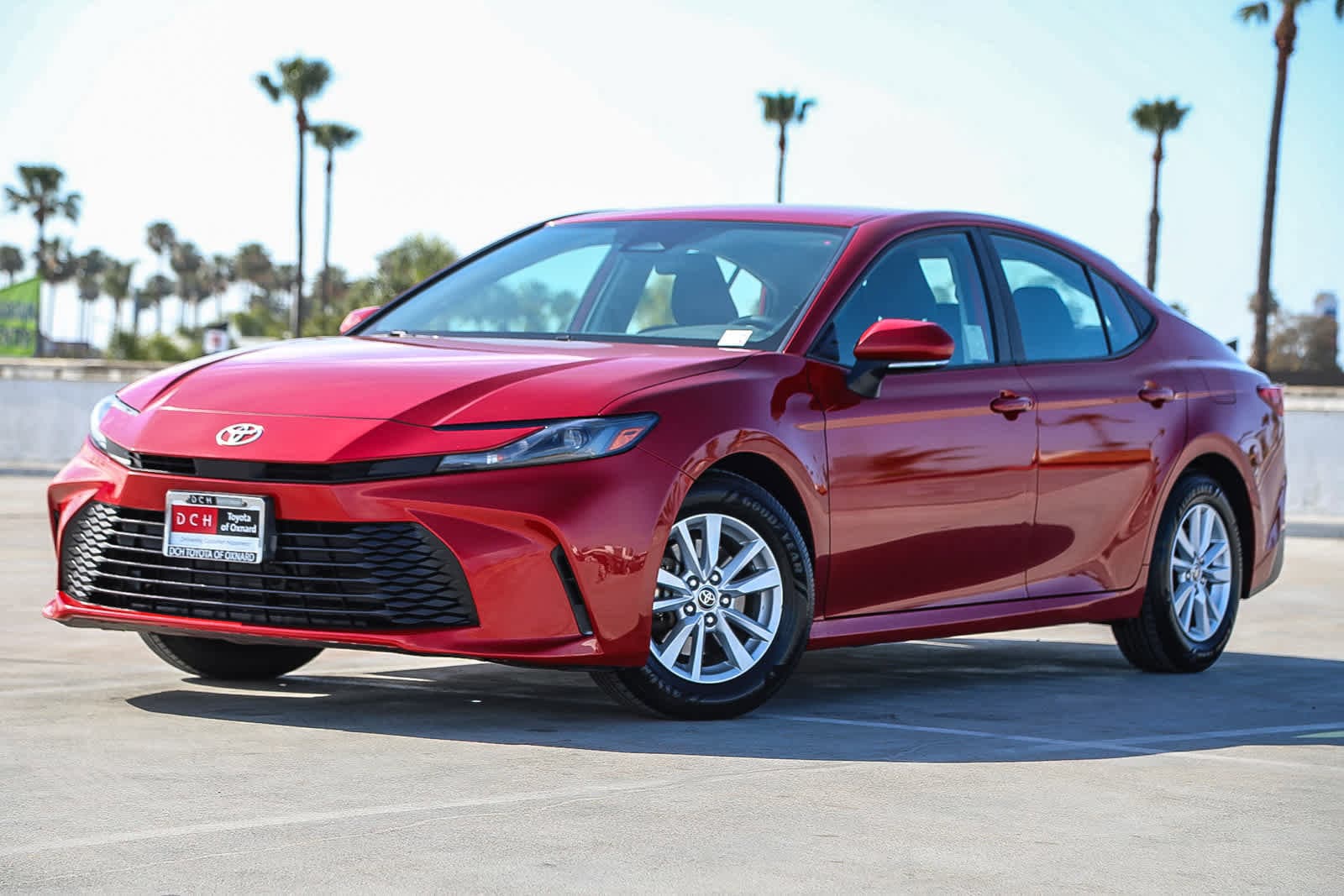 Thumbnail: 2025 Toyota Camry - 1