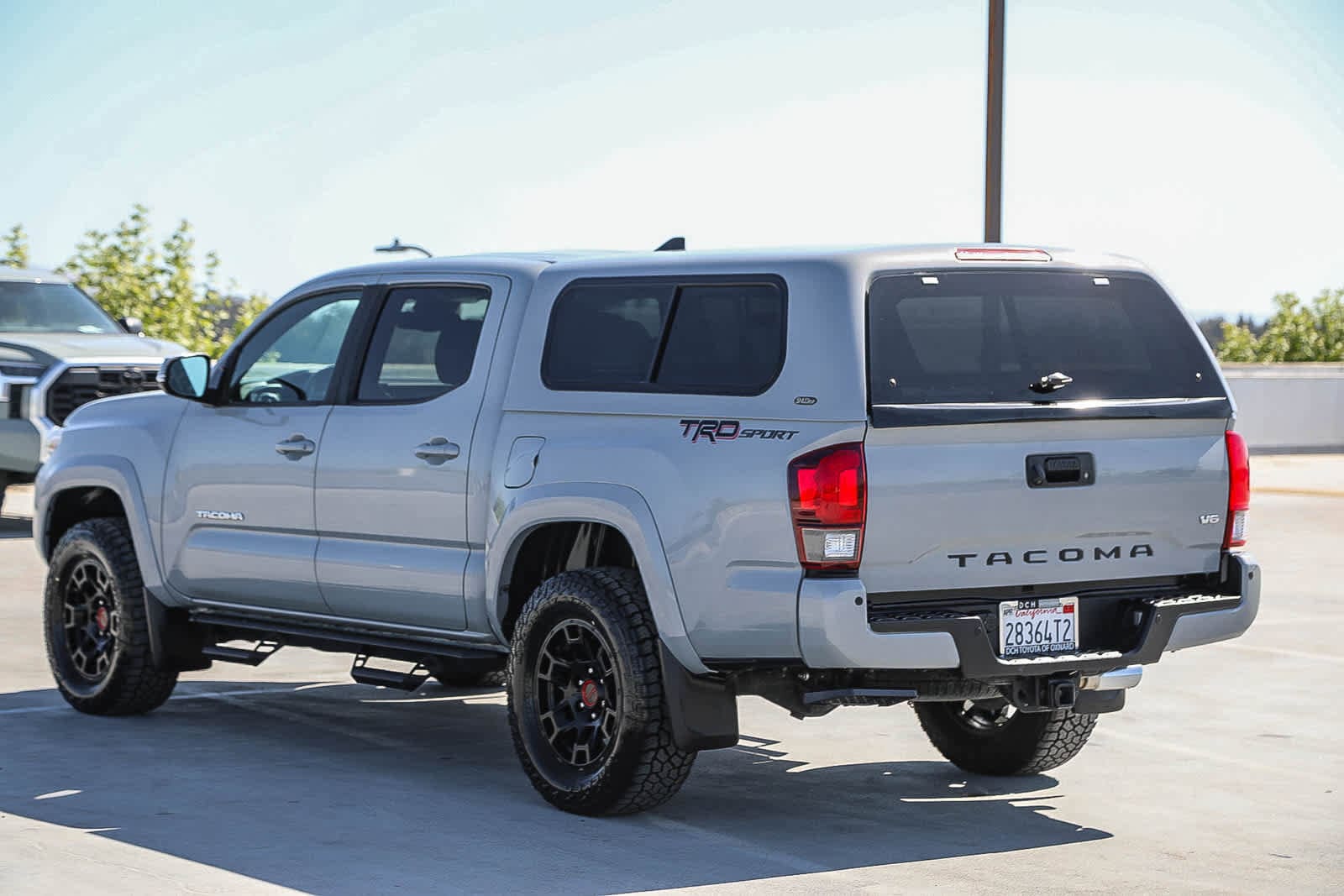 Thumbnail: 2019 Toyota Tacoma - 7