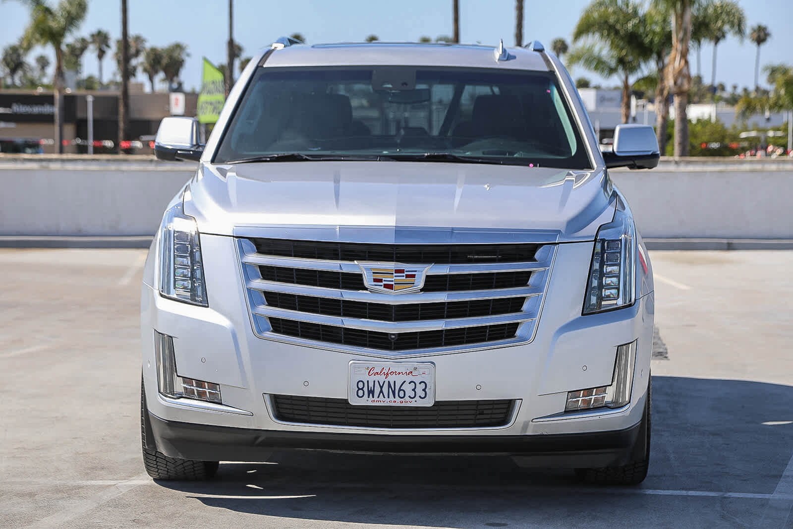 Thumbnail: 2020 Cadillac Escalade - 3