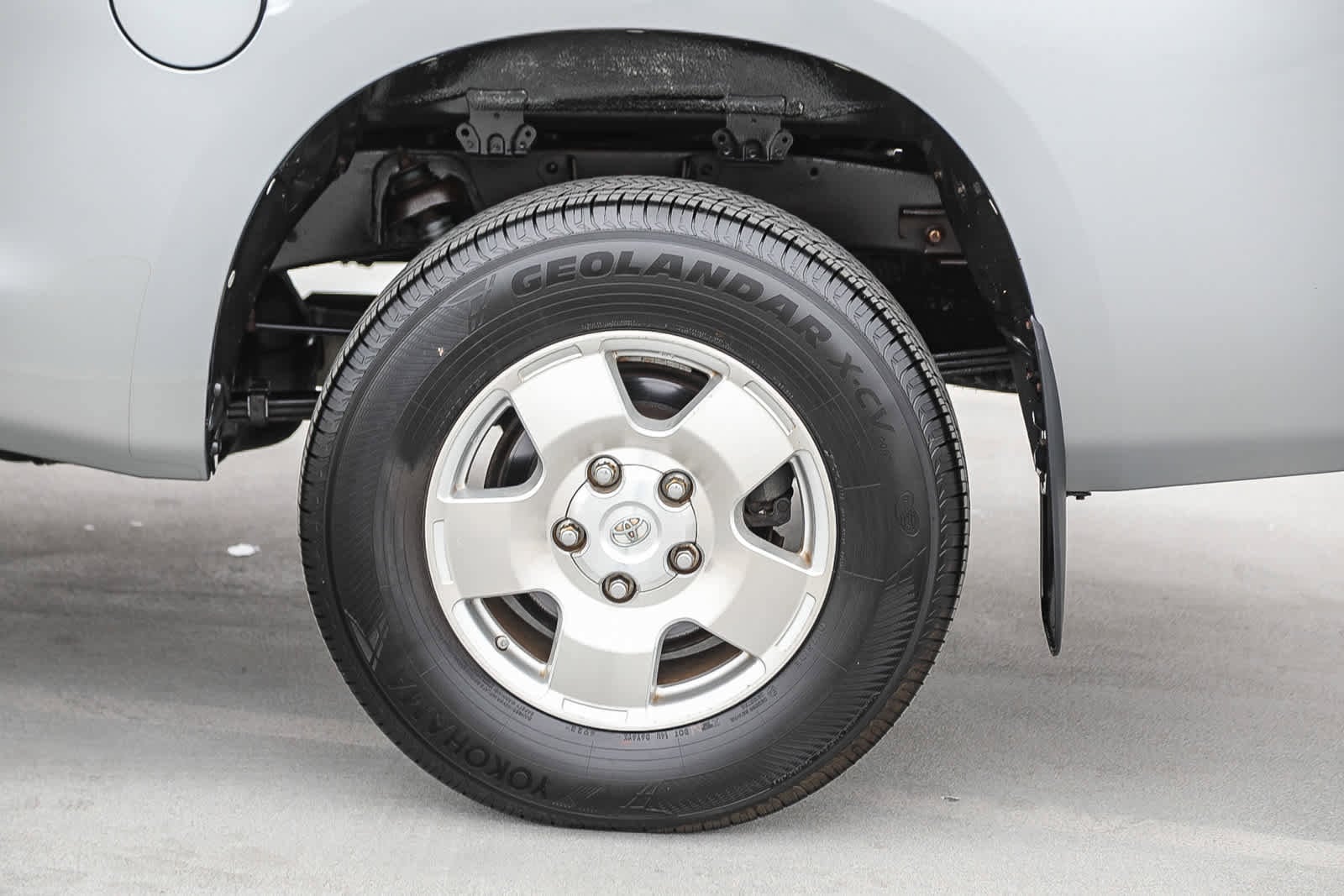 Thumbnail: 2008 Toyota Tundra - 11