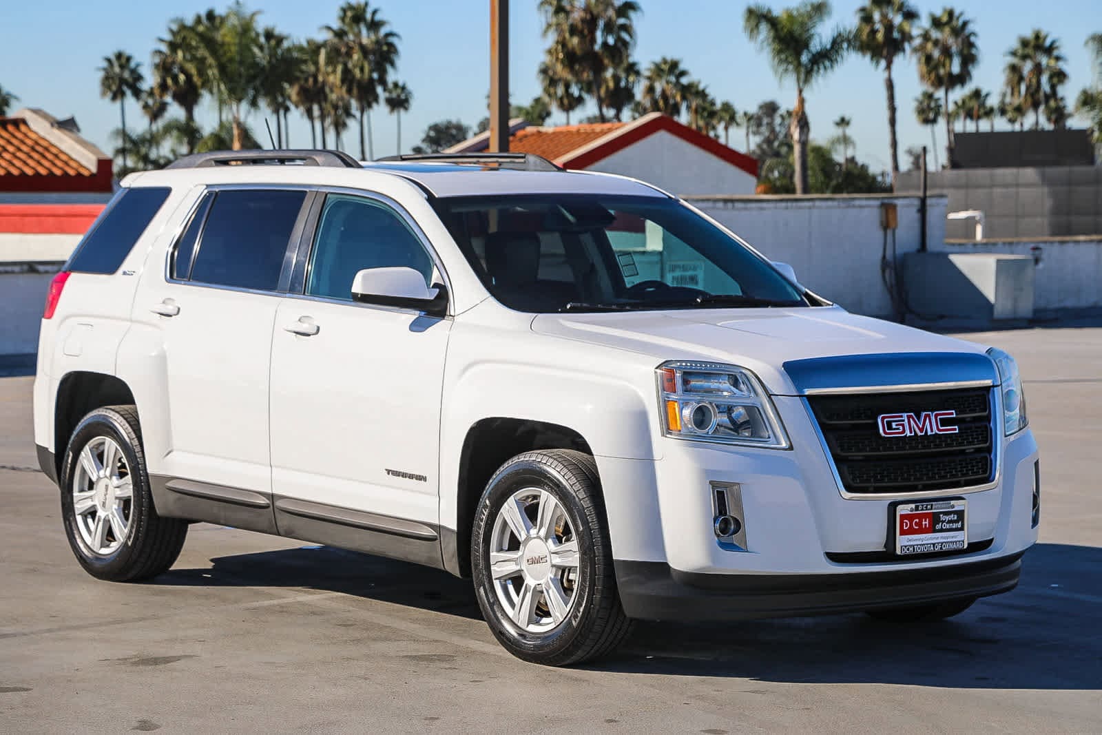Thumbnail: 2014 GMC Terrain - 4