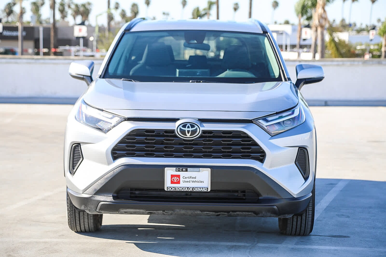 Thumbnail: 2025 Toyota RAV4 - 4