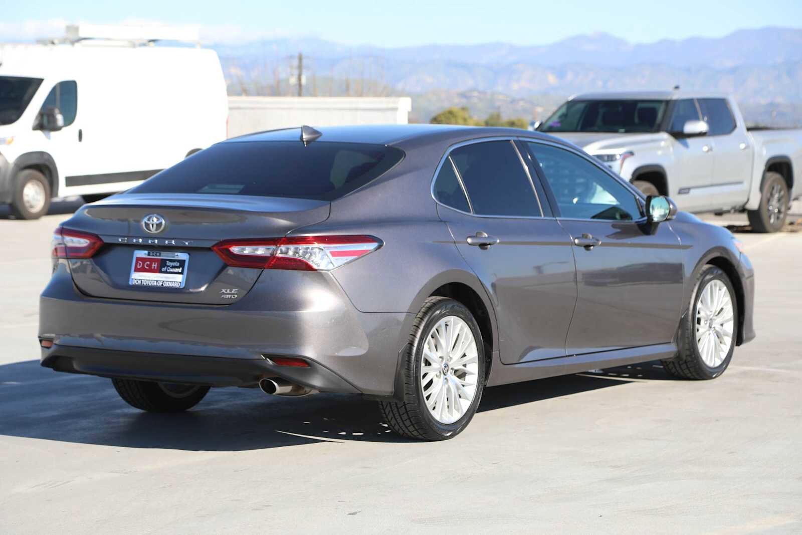 Thumbnail: 2020 Toyota Camry - 5