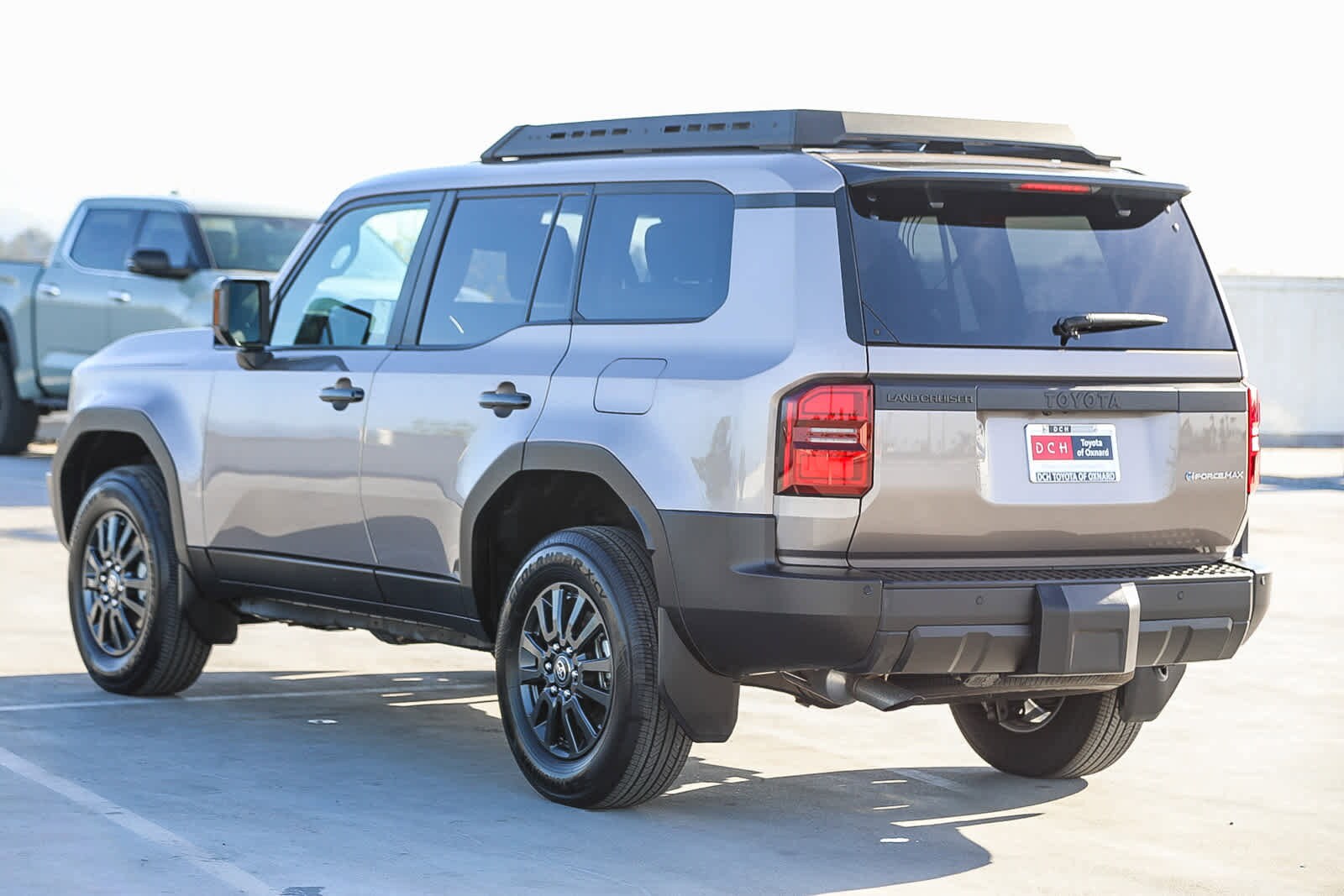 Thumbnail: 2025 Toyota Land Cruiser - 8